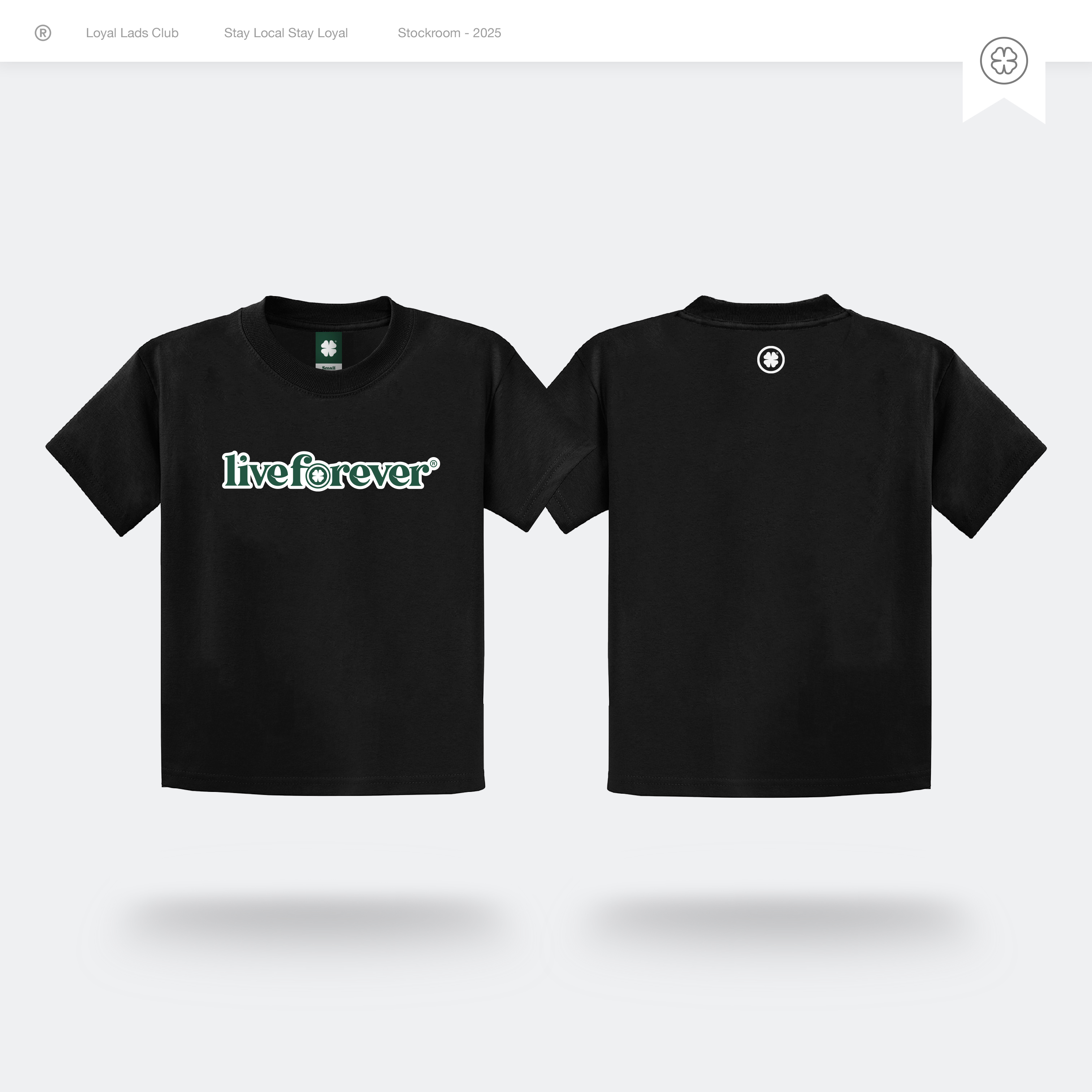 Kids - Live Forever - Thumbnail 1